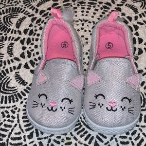 Kitty sneakers